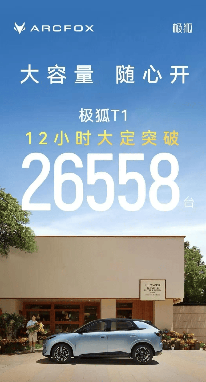 市 628万起售挑战比亚迪元UP开元ky棋牌纯电新秀极狐T1上(图2)