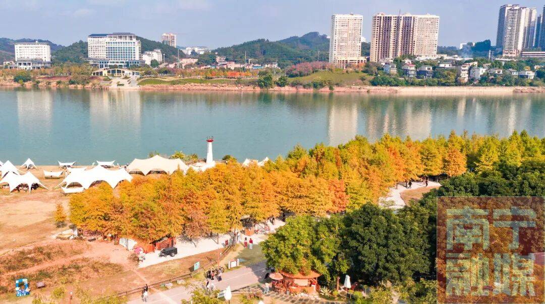 获评“全国汽车自驾运动营地”→开元棋牌国家认证！南宁两家营地(图2)