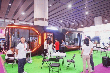 露营旅居产业展览会-露营装备-旅居智慧开元棋牌广州民宿展讯2026亚洲民宿(图4)